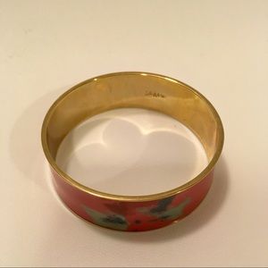 Jcrew statement bangle bracelet